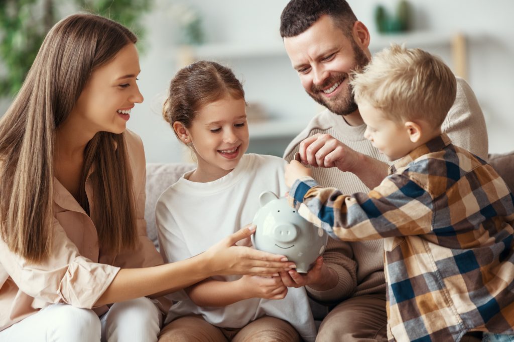 Have a Strategy for Your Family's Finances Compass Financial Group