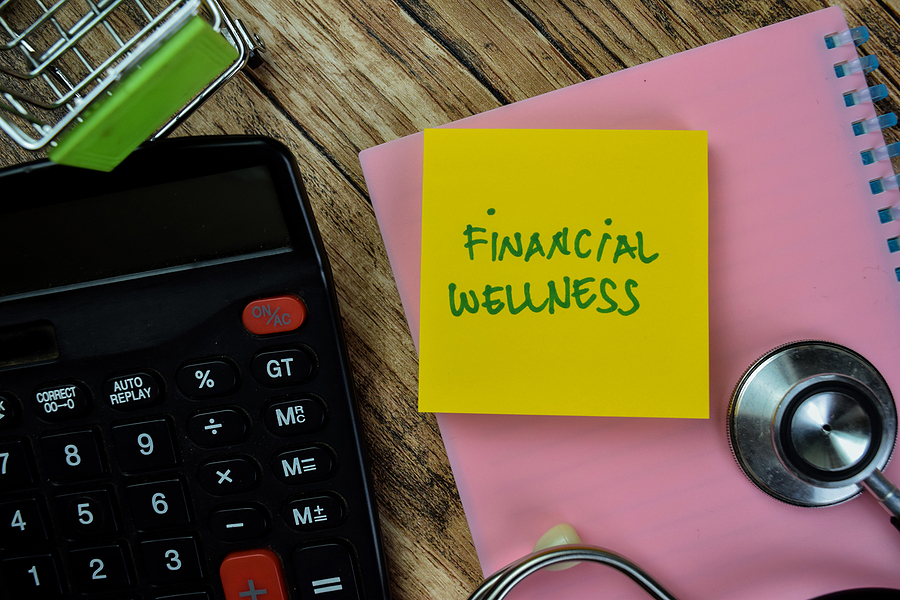 10 Actions That Help You Pursue Financial Wellness Compass Financial Group