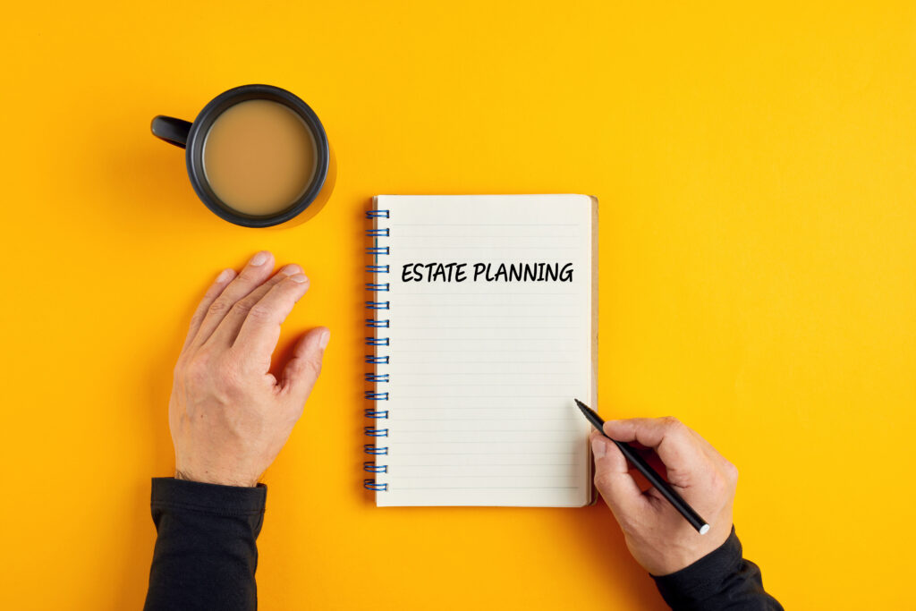 First Steps to Starting the Estate Planning Process Compass Financial Group