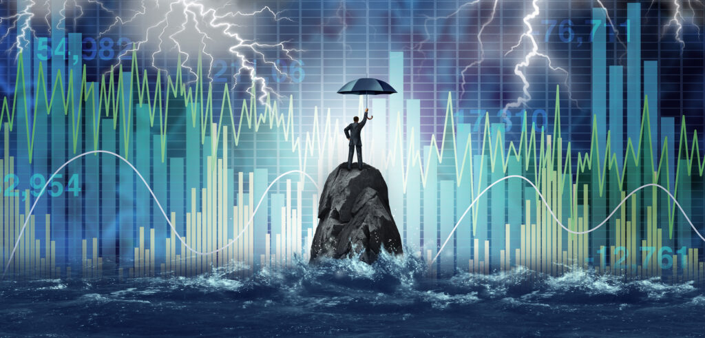 Weathering the Storm: How Market Volatility Impacts Retirement & What You Can Do About It Compass Financial Group