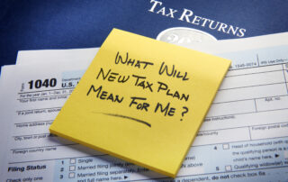 How Could the One Big Beautiful Bill Impact Taxes for Retirees? Compass Financial Group