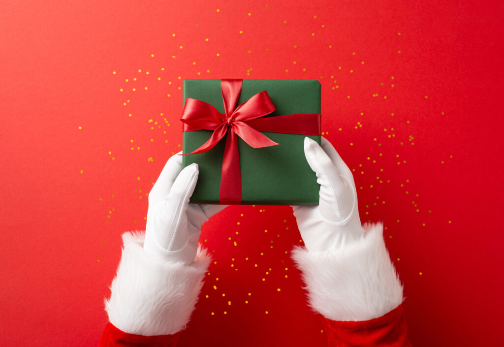 Give the Gift of Financial Planning This Holiday Season Compass Financial Group